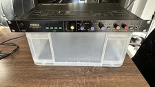 Yamaha R1000 Reverb 3-Band Parametric Equalizer