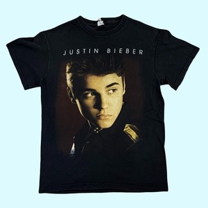 Justin Bieber Believe Tour Shirt | eBay