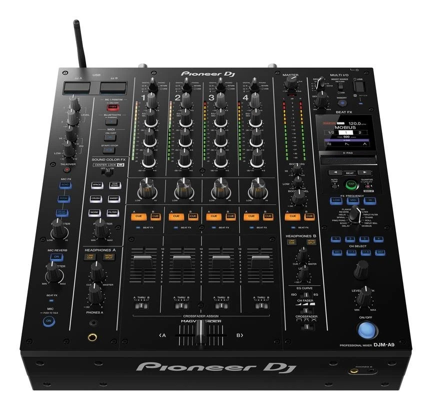 pioneer djm 800 mixer products for sale | eBay