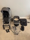 UPPABaby vista stroller - (color: Gray)
