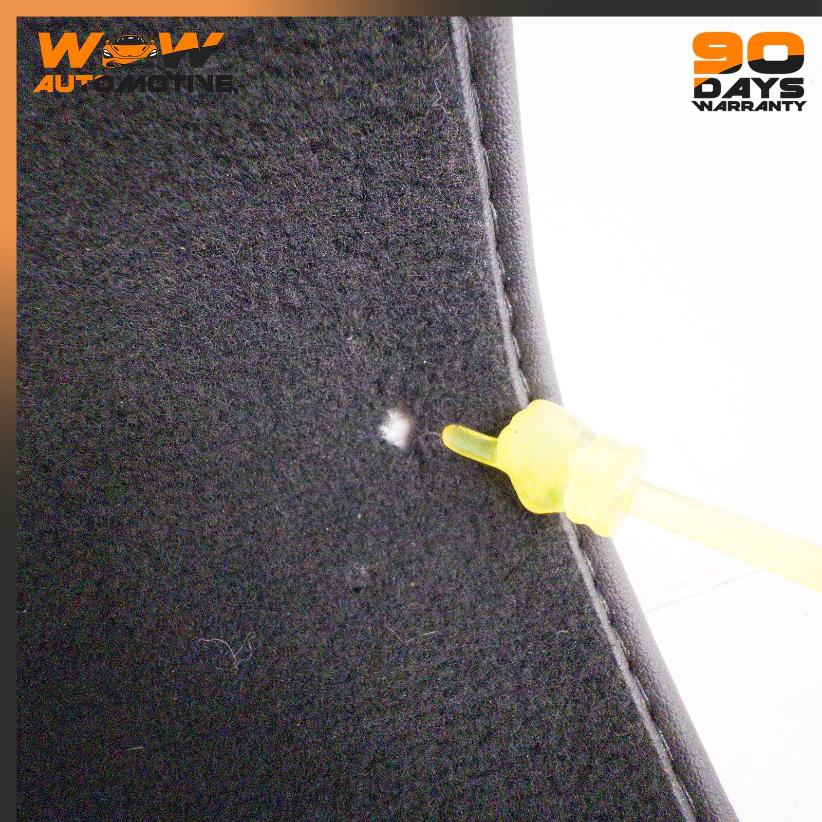 14-19 MASERATI GHIBLI INTERIOR FLOOR CARPET COVER LINER MAT SET BLACK OEM