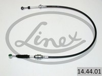 Linex Seilzug, Schaltgetriebe 14.44.01 Passend FüR Fiat