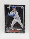 2025 Topps Matt Shaw Base (Raw)