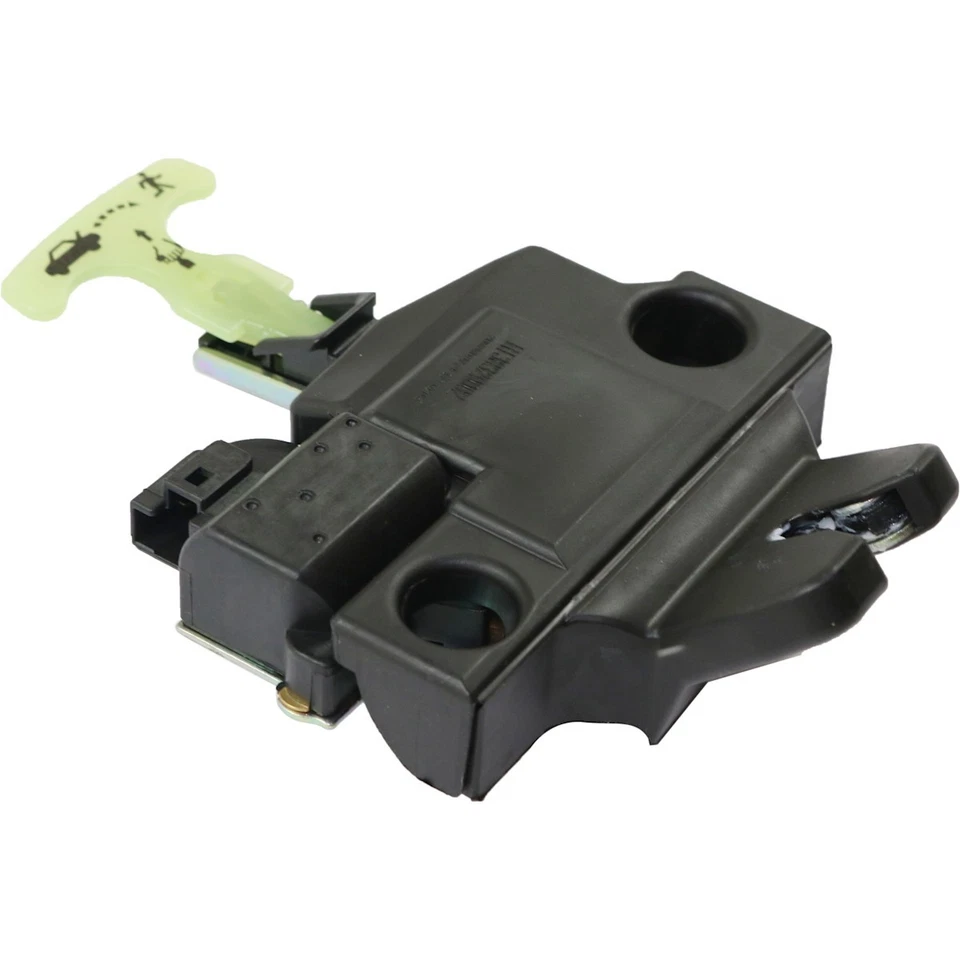 Trunk Lock Actuator Front Left/Right Inside Driver or Passenger Side 6460006010 - Изображение 3 из 4