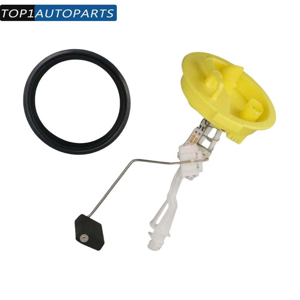 For 1997-2003 BMW E39 525i 528i 530i 540i M5 LH Fuel Filter w/ Sending Unit&Seal Foto 3 de 4