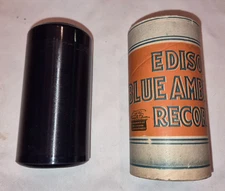 Edison Blue Amberol Cylinder Phonograph Record 5352 - Mocking Bird (Violin)