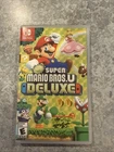 New Super Mario Bros. U Deluxe (Nintendo Switch, 2019)