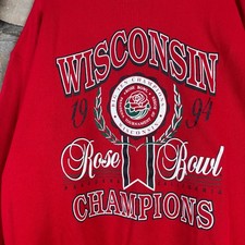 Wisconsin Badgers Bowl Game NCAA Fan Sweatshirts for sale