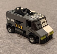 Lego Batman 7781 Two-Face Armored Truck Only 2006 