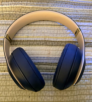 Beats Studio 3 Over-Ear Headphones Black/Gold Double Bluetooth