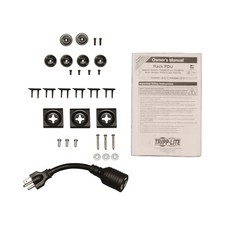 Eaton PDUV20-60 15FT CORD PDU BASIC 28 5-15/20R L5-20P 5-20P ADAPTER 1.9KW 60IN