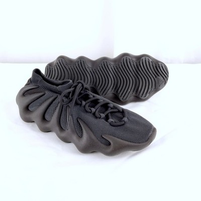 adidas Yeezy 450 Dark Slate Gray Knit Low Top Lightweight Men's Sneakers  10.5 | eBay