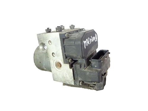 Original ABS-Bremsaggregat OPEL MERIVA 1.6 - 09127108 - 0265216478