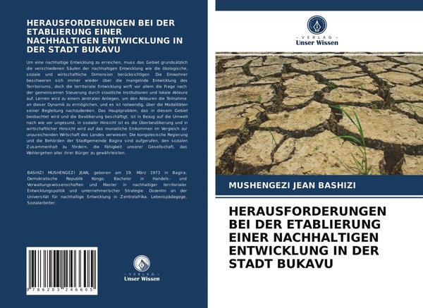 Mushengezi Jean Bashizi | Herausforderungen BEI DER Etablierung Einer...-image