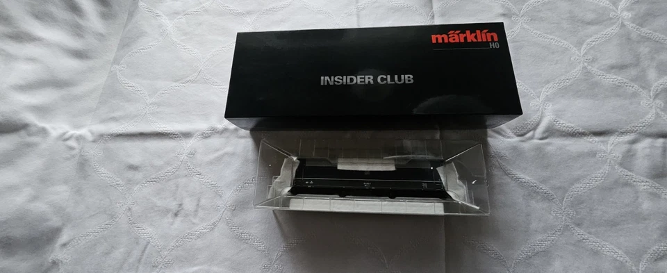 MARKLIN 39583 Elektrolokomotive BR 181.2 INSIDER MODELL 2023 SOUND NEU - Bild 3 von 4