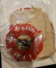 Spoontiques Metal Firefighter Wind Chime