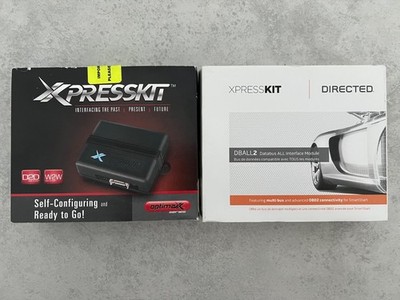 DEI KIBMW/DBALL2 Alarm/Remote Start Interface Modules for BMW & Mini (see below)
