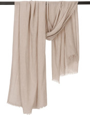 Women Large Linen Scarf Shawl Lightweight Soft Beach Wrap Long Extra