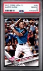 Aaron Judge RC 2017 Topps Update #US1 Home Runs Derby PSA 10 Yankees Rookie Card