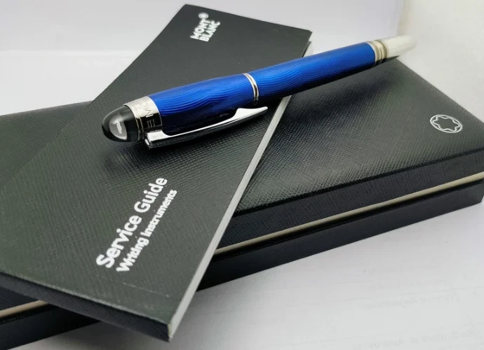 Montblanc Starwalker Indiana Collectible Montblanc Fountain Pens