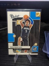 2022-23 Panini Donruss - The Rookies Paolo Banchero #1 (RC)