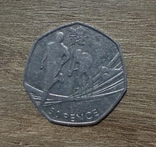 Triathlon 50p