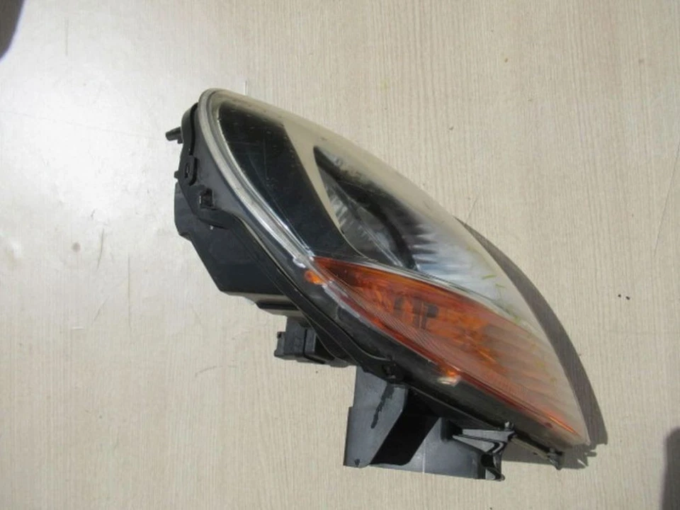 RENAULT KANGOO (KC0/1) Scheinwerfer rechts Frontscheinwerfer 8200150617 - Bild 2 von 4