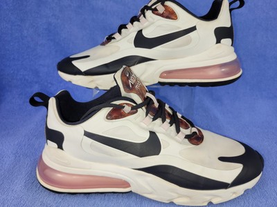 Nike Air Max 270 React Tortoise Shell Sneakers Women's Size 10