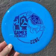 Innova Star Destroyer - Games of Berkeley 2022 - 171g 