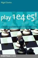 Play 1E4E5 | Nigel Davies | Taschenbuch | Kartoniert / Broschiert | Englisch
