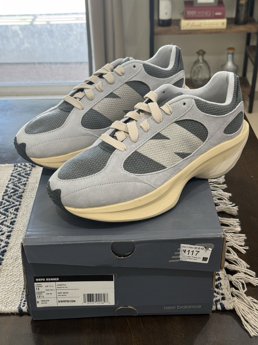 Size 10.5 - New Balance WRPD Runner Grey Matter | eBay display picture 3