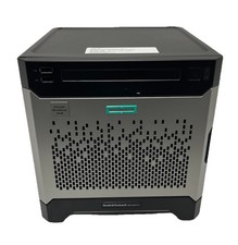 HP ProLiant MicroServer Gen8 Intel Celeron G1610T @2.3GHz 4GB RAM No HDD/OS