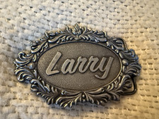 Larry Belt Buckle