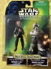 Star Wars POTF Max Rebo Band Pairs Barquin D'an Droopy McCool Kenner 1998 Sealed
