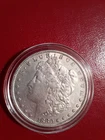 1880-O Morgan Silver Dollar original Very Choice AU NEW ORLEANS MINT
