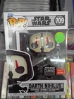 Funko Pop! Vinyl Star Wars Darth Nihilus Gaming Greats #709 GameStop Exclusive