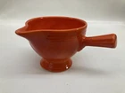 Fiestaware Vintage Original Red Stick Handled Creamer Fiesta HLC