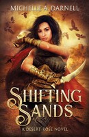 Shifting Sands Michelle A Darnell Taschenbuch Englisch 2025 EAN 9781962809177