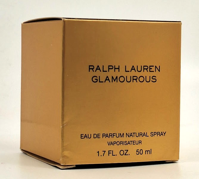 ❤️RALPH LAUREN,GLAMOUROUS, Eau de Parfum,1.7,oz.50ml, | eBay