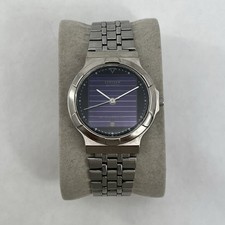 Orologio Citizen Solar Quartz Uomo Acciaio Difettoso Non Funziona/Batteria Scarica ?