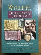Whitecliffe Dictionary Of Theology