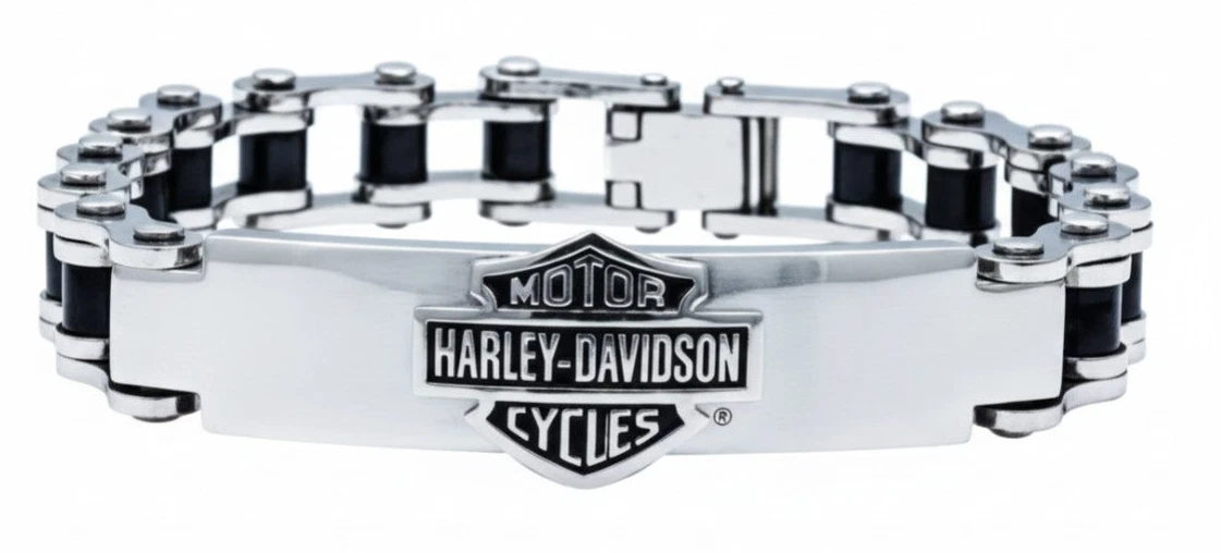 Harley-Davidson Fashion Bracelets for sale | eBay