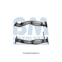 BM Catalysts Abgasanlage Endrohre BM50811