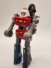 1985 Vintage Bandai Tonka Super Gobots Cy-Kill Complete.