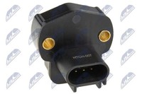 NTY Sensor, Drosselklappenstellung ECP-CH-007 FüR Dodge Jeep