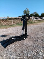 Universal Hydraulic Thumb Attachment Fits 35 to 60 Size Mini Excavator FREE SHIP