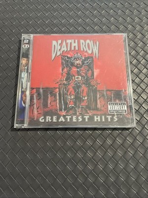 Death Row - Greatest Hits | Album Cd Rap US