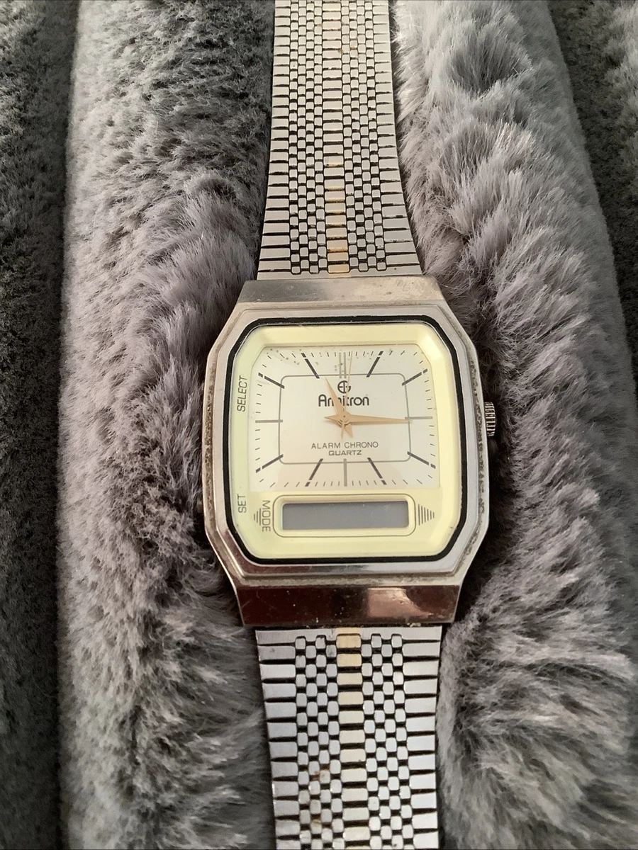 Armitron Vintage Wristwatches for sale | eBay