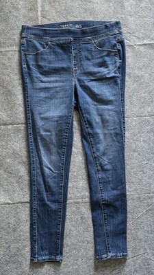 Torrid Feel the Fit Lean Jean Super Soft Skinny Jeans Leggings Women's 0R Large