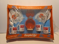 Campbell' Up Soup'N Sandwich Play Set - New - Damaged Package Item No 543